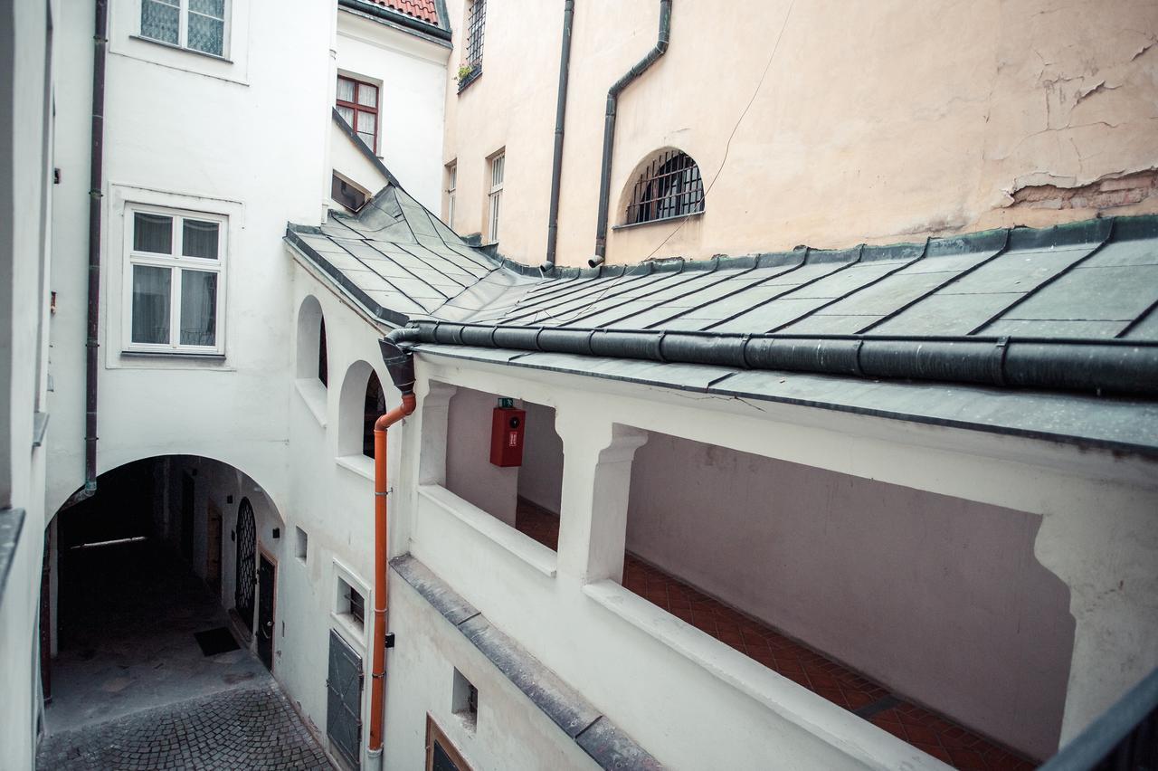 Apartment Astronomical Clock Praha Exteriér fotografie